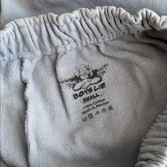 Boys Lie Sweatpants - Picture 8 of 8